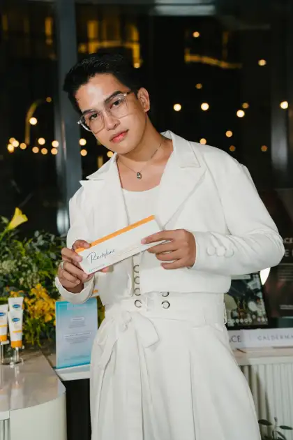 Kenn Dayandayan for Restylane Skinbooster