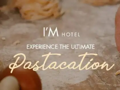 I'M Hotel Pastacation