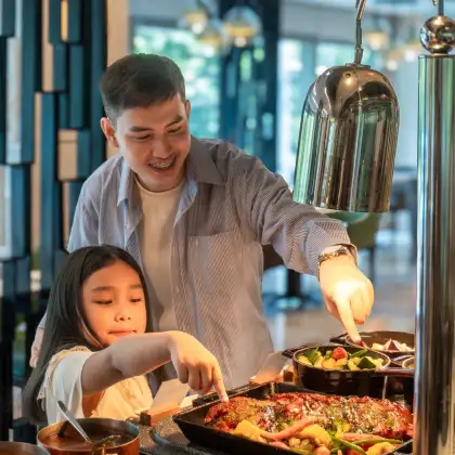 The Westin Manila Father's Day