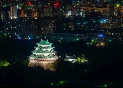Nagoya castle
