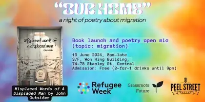 refugee week 2024