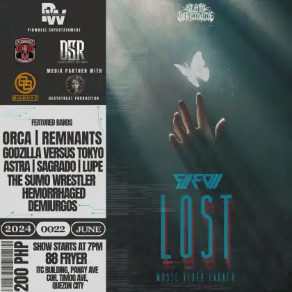 Sheoll 'Lost' Music Video Launch