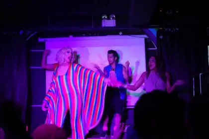 FLM drag show