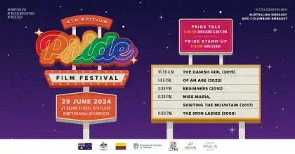 PRIDE Film Festival