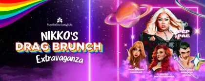 Nikko's Drag Brunch Extravaganza