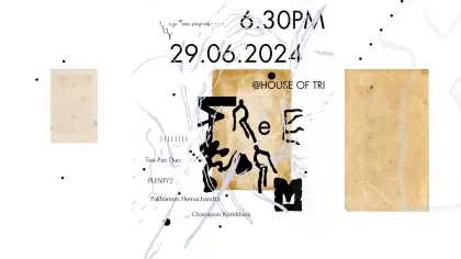 FREE-FORM - An evening of artistic fusion