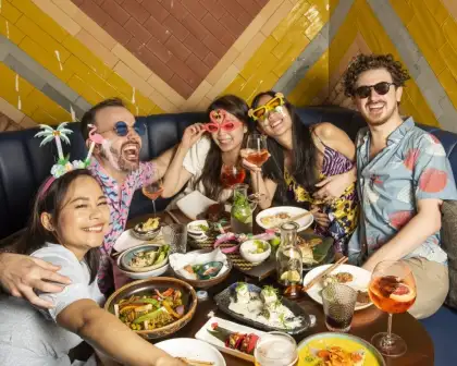 friends during summer