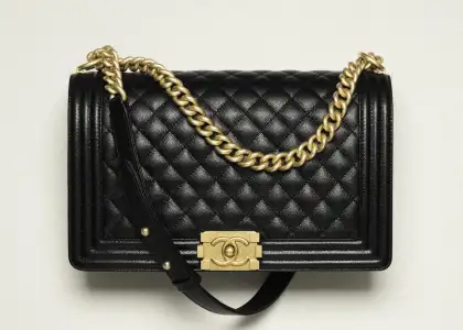 Chanel Boy Bag
