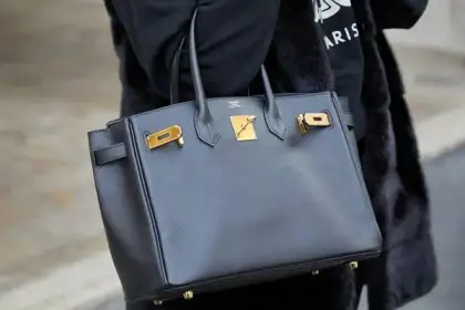 hermes black birkinn