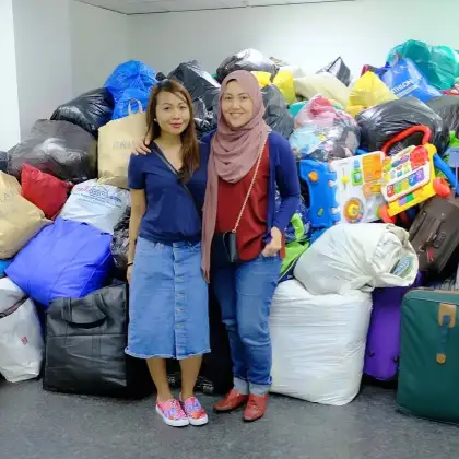 These Female Co-Founders Sparked an International Recycling Movement