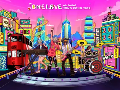 one love asia festival
