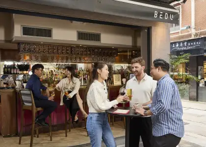 bedu happy hour