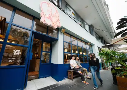 Little Bao Causeway Bay