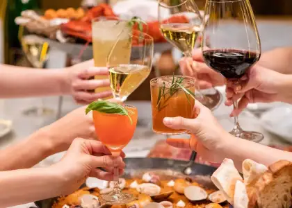 bayfare social happy hour