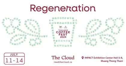 Thailand Coffee Fest 2024: Regeneration