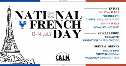 National French Day