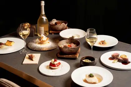 Rêveri Summer Menu