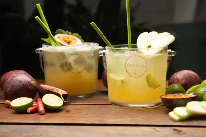 Bucket List Cocktails