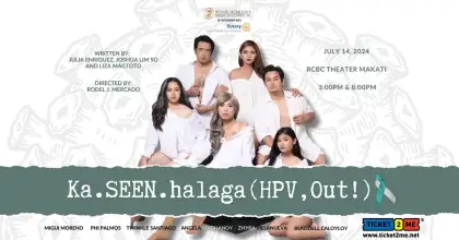 Ka.SEEN.Halaga (HPV, OUT!)
