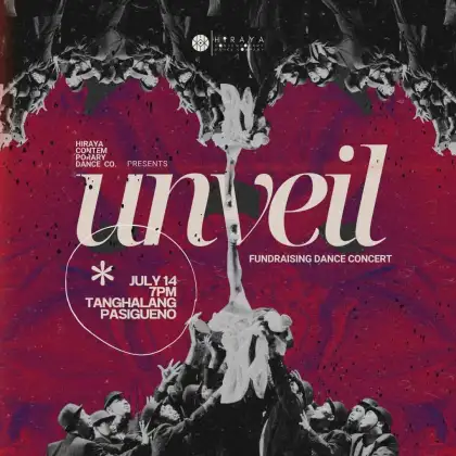 UNVEIL: A Fundraising Dance Concert