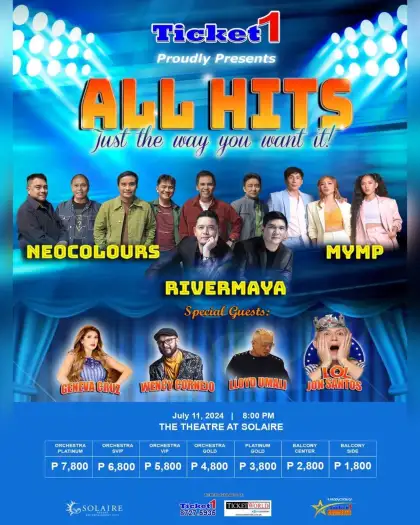 ALL HITS: Just The Way You Want It!