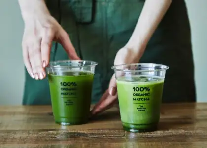 The Matcha Tokyo Matcha Latte