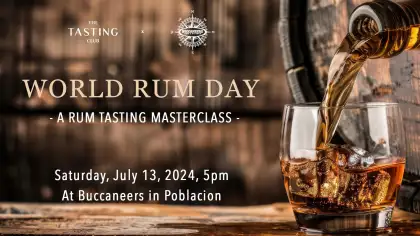 World Rum Day: A Rum Tasting Masterclass