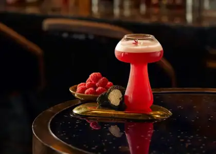 Bar Trigona cocktail drink