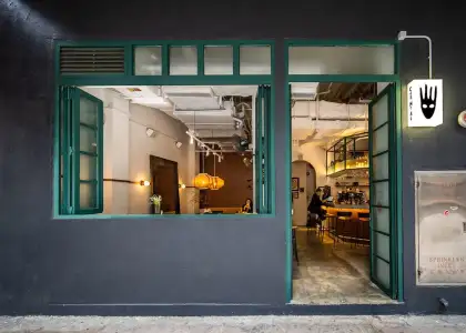 Exterior image of Call Me Al