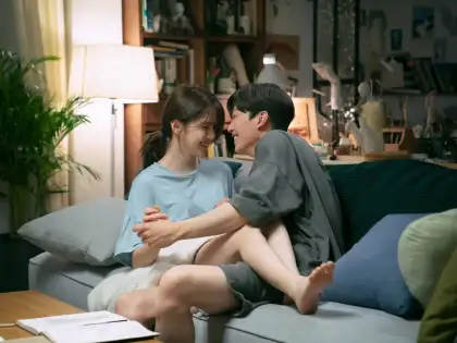 Han So Hee and Song Kang in Nevertheless