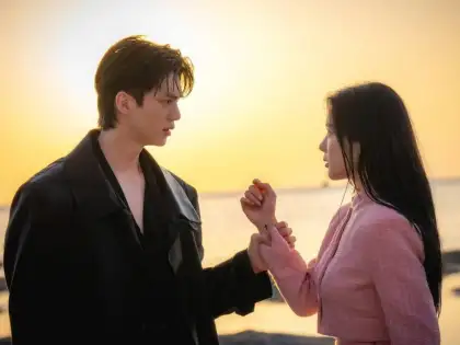 Song Kang and Kim Yoo Jung in My Demon