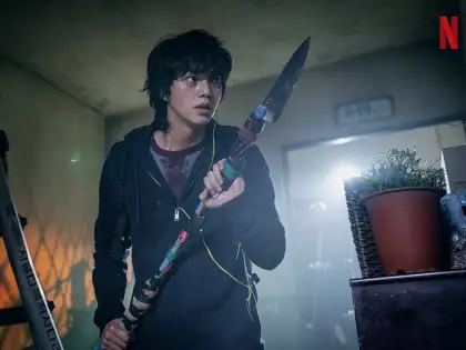 Song Kang in horror flick Sweet Home