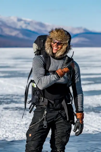 A portrait of Scott Tay