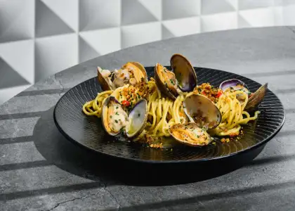 Mondrian Hong Kong new seafood summer brunch