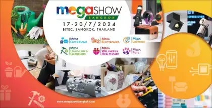 Mega Show Bangkok 2024