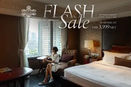 Hotel Muse Bangkok Flash Sale
