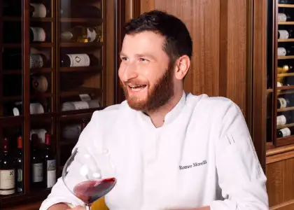 Chef Romeo Morelli