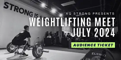 weightlifting