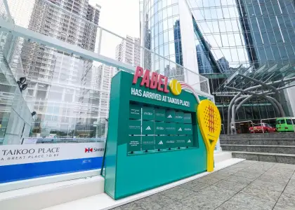 PROJECT AFTER 6: Padel Tour 2024