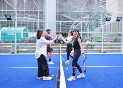 PROJECT AFTER 6: Padel Tour 2024