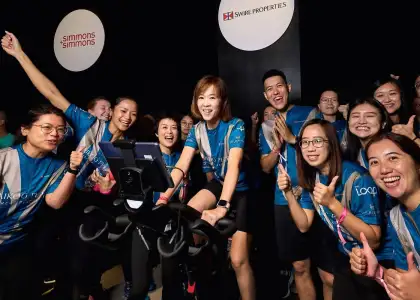 Winsze Chung, General Manager, Taikoo Place