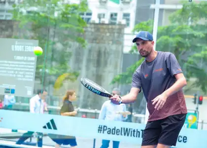 PROJECT AFTER 6: Padel Tour 2024