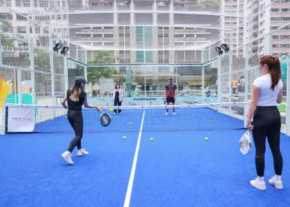 PROJECT AFTER 6: Padel Tour 2024