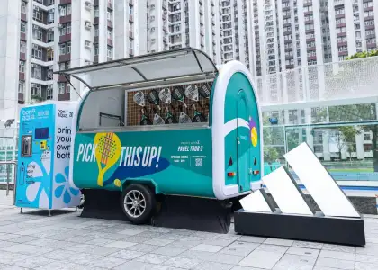 PROJECT AFTER 6: Padel Tour 2024