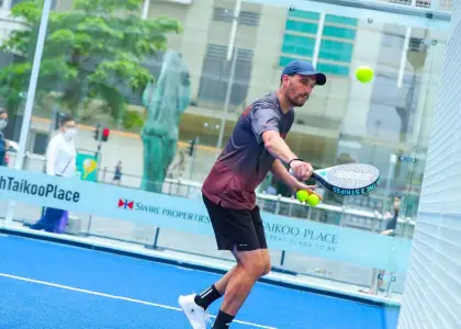 PROJECT AFTER 6: Padel Tour 2024