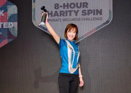 Winsze Chung, General Manager, Taikoo Place