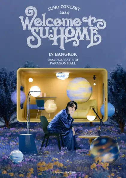 2024 SUHO CONCERT <SU:HOME> IN BANGKOK