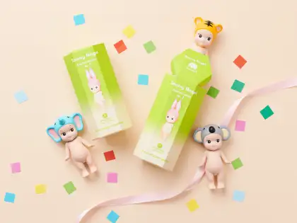 Sonny Angel blind box