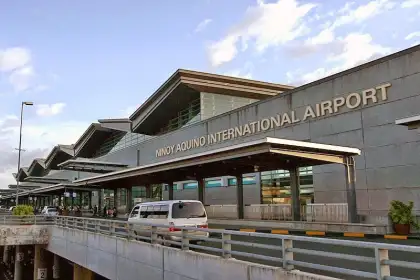 NAIA Terminal 3