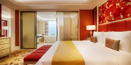 Okada Manila Deluxe Room